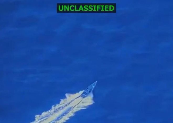 EEUU asegura haber matado a cuatro “narcoterroristas” en un nuevo ataque a una lancha frente a la costa de Venezuela