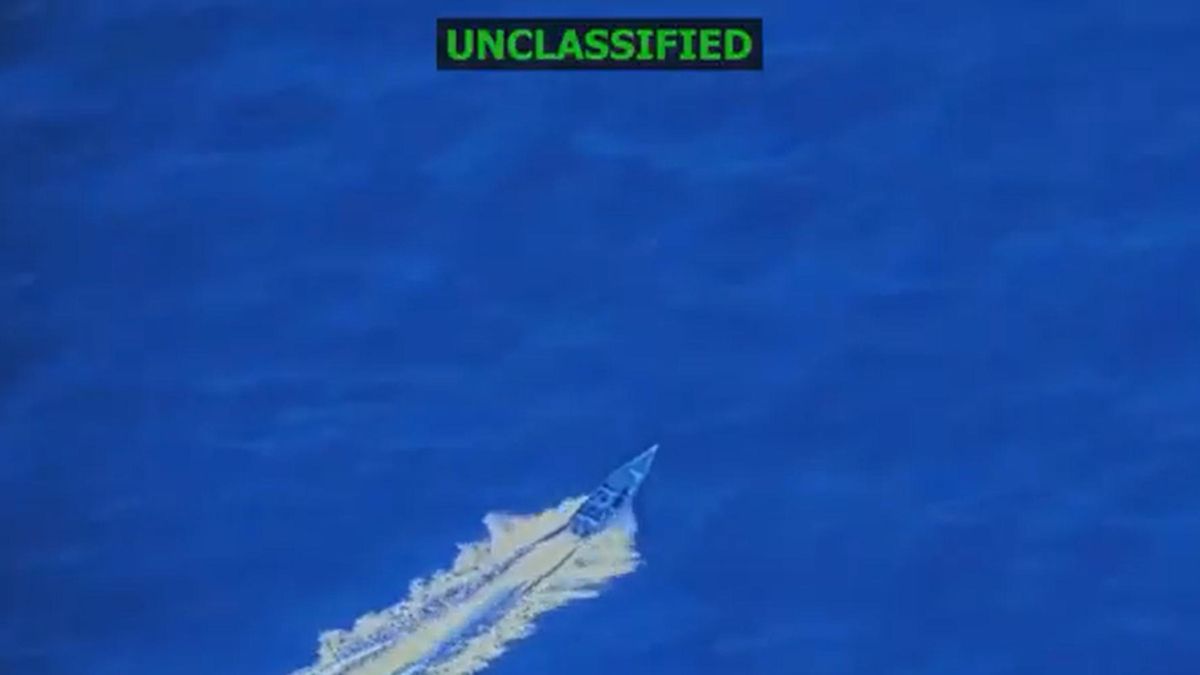EEUU asegura haber matado a cuatro “narcoterroristas” en un nuevo ataque a una lancha frente a la costa de Venezuela