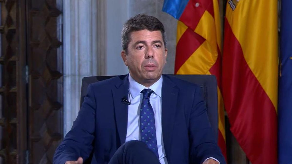 La jueza de la dana tilda de «mera ficción» o «autoficción» las excusas de Mazón sobre la gestión de la emergencia
