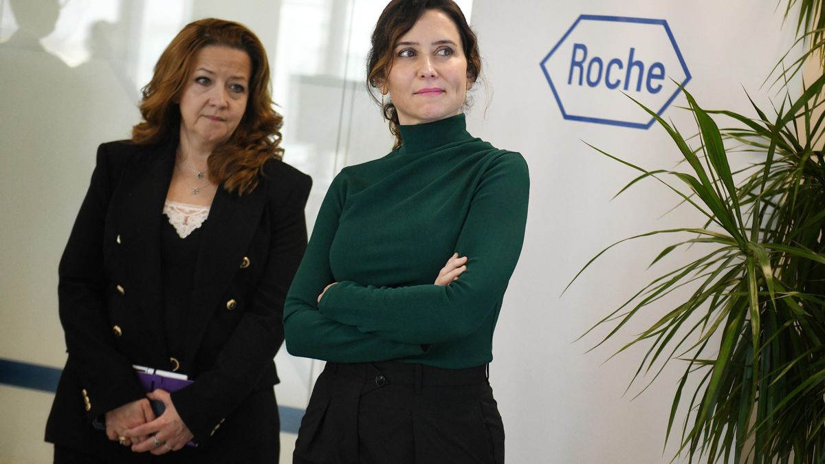 La consejera de Sanidad de Ayuso oculta sus 17 años de trabajo en Quirón en el Portal de Transparencia