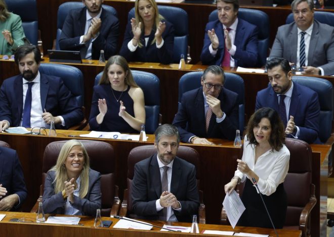 Ayuso rechaza hacer el registro de médicos objetores que establece la ley: “Váyanse a otro lado a abortar”