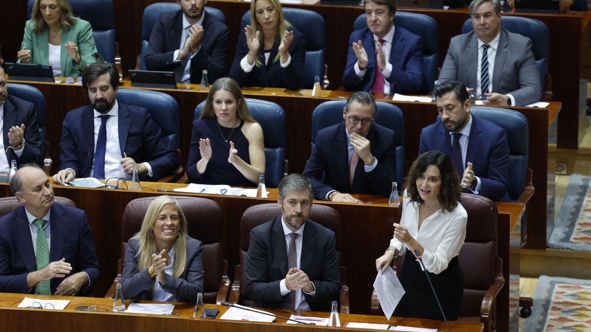 Ayuso rechaza hacer el registro de médicos objetores que establece la ley: “Váyanse a otro lado a abortar”