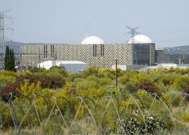 Las eléctricas piden la prórroga de Almaraz para que coincida en 2030 con los cierres de otras dos nucleares