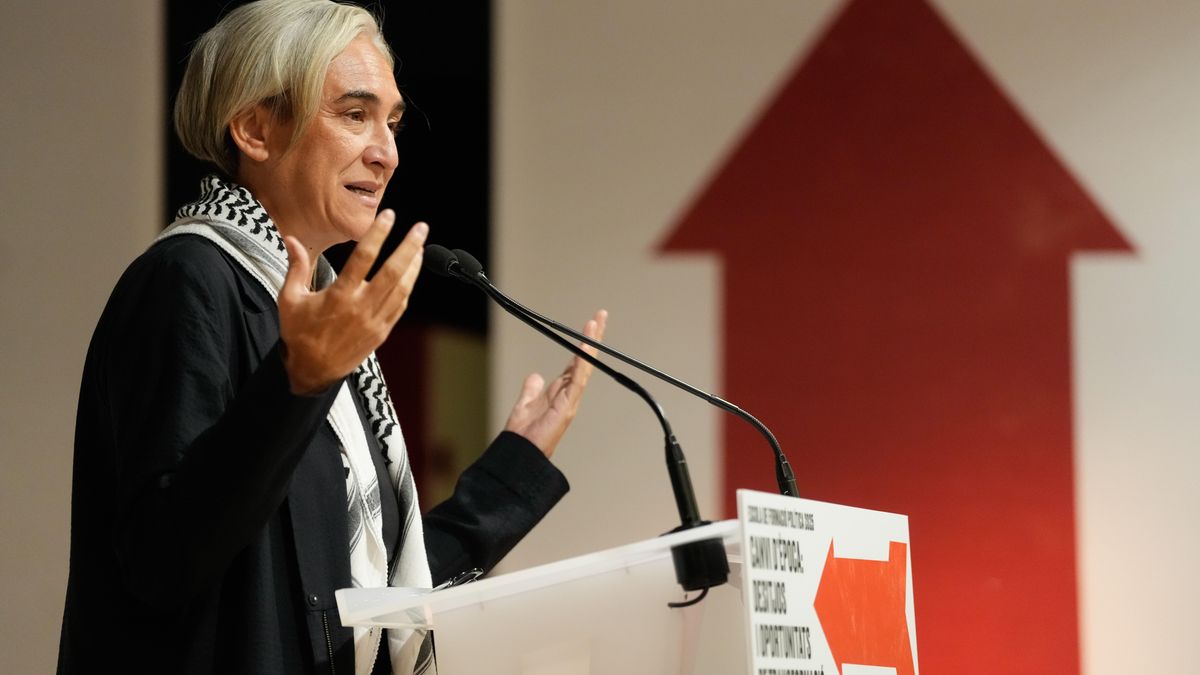 Colau reclama un «frente amplio de izquierdas» para las próximas elecciones: «Sería inaceptable no articularlo»