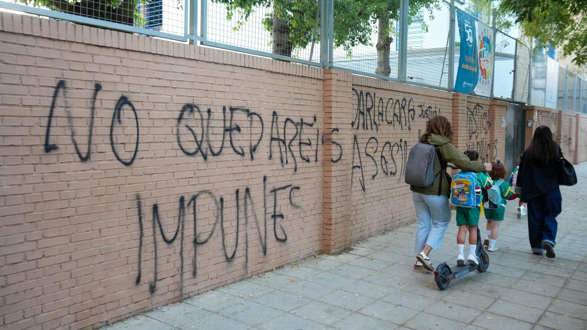 El colegio de Sandra pide «cautela» mientras se investiga el suicidio de la alumna tras sufrir acoso escolar