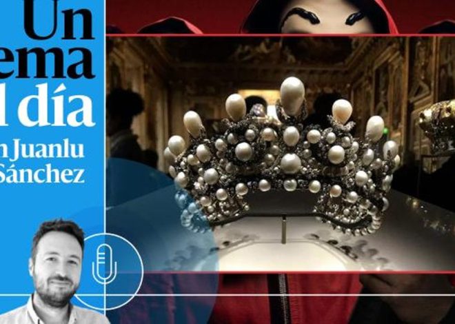 🎙 PODCAST | El Louvre de papel y los últimos ladrones de museos