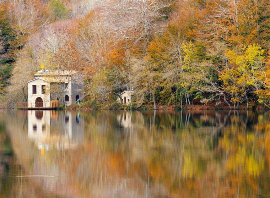Montseny en otoño: un espectáculo de color a solo un paso de Barcelona