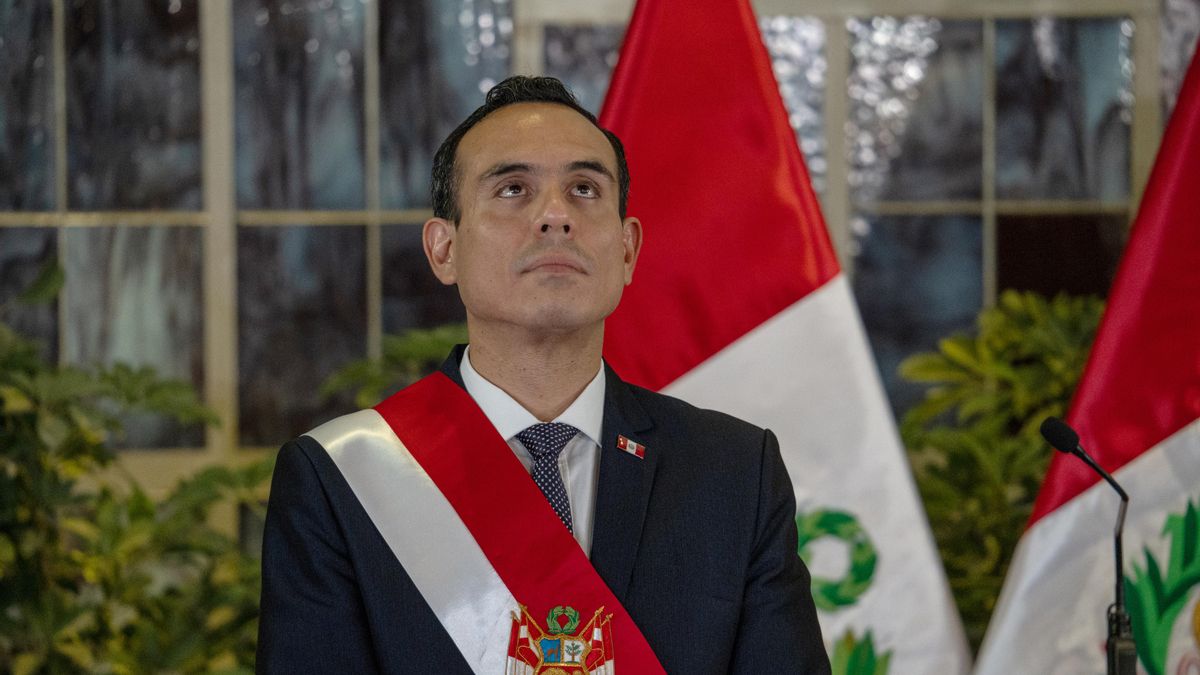 Perú decreta el estado de emergencia en Lima tras semanas de protestas contra el Gobierno