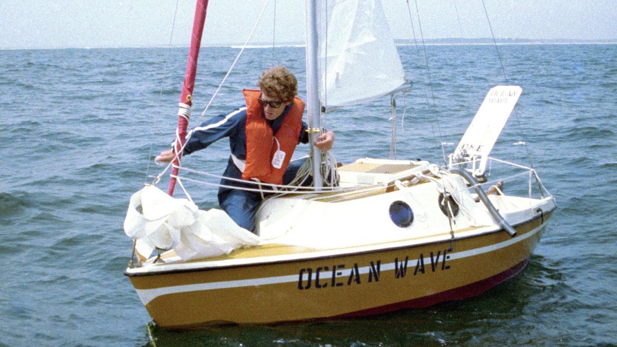 El artista que se esfumó en el mar: medio siglo del misterio Bas Jan Ader