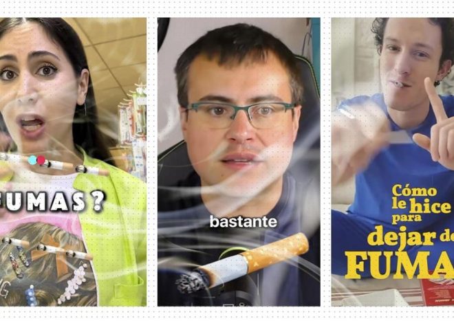 “Me dicen que fumo por postureo”: por qué se minusvalora la adicción al tabaco