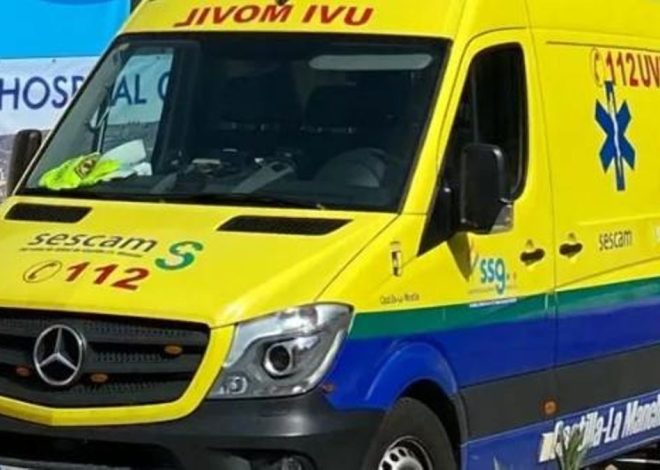 Un muerto y 96 desalojados por un incendio de madrugada en una residencia de mayores en Carrión de Calatrava
