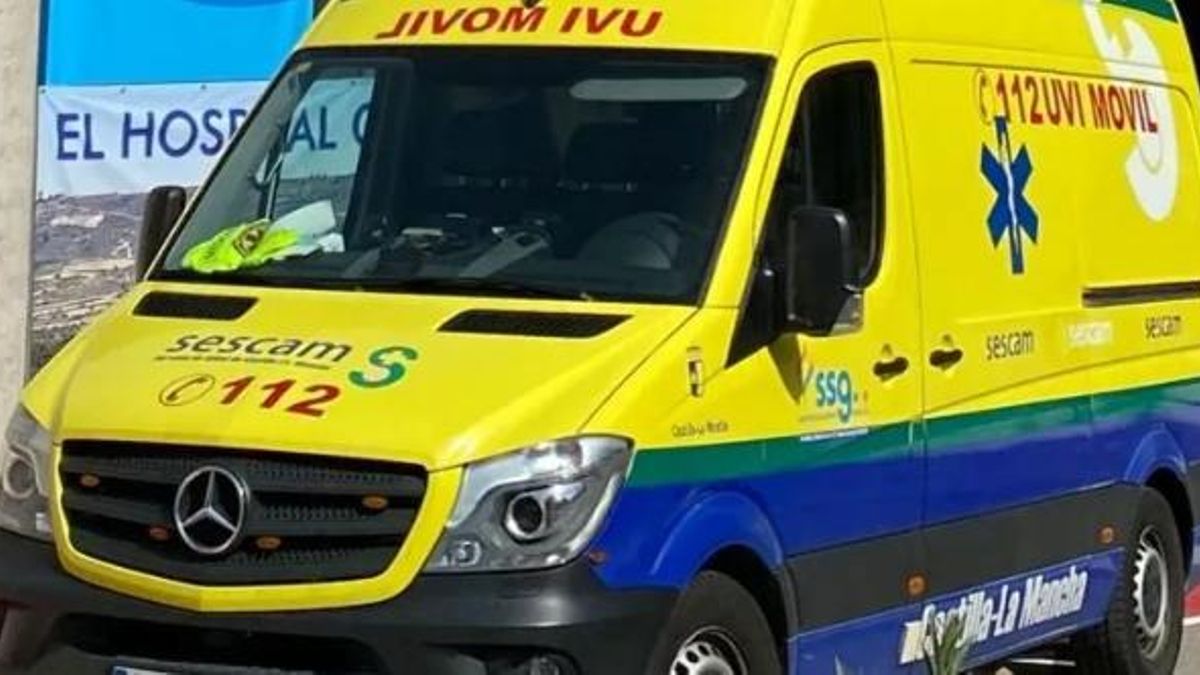 Un muerto y 96 desalojados por un incendio de madrugada en una residencia de mayores en Carrión de Calatrava