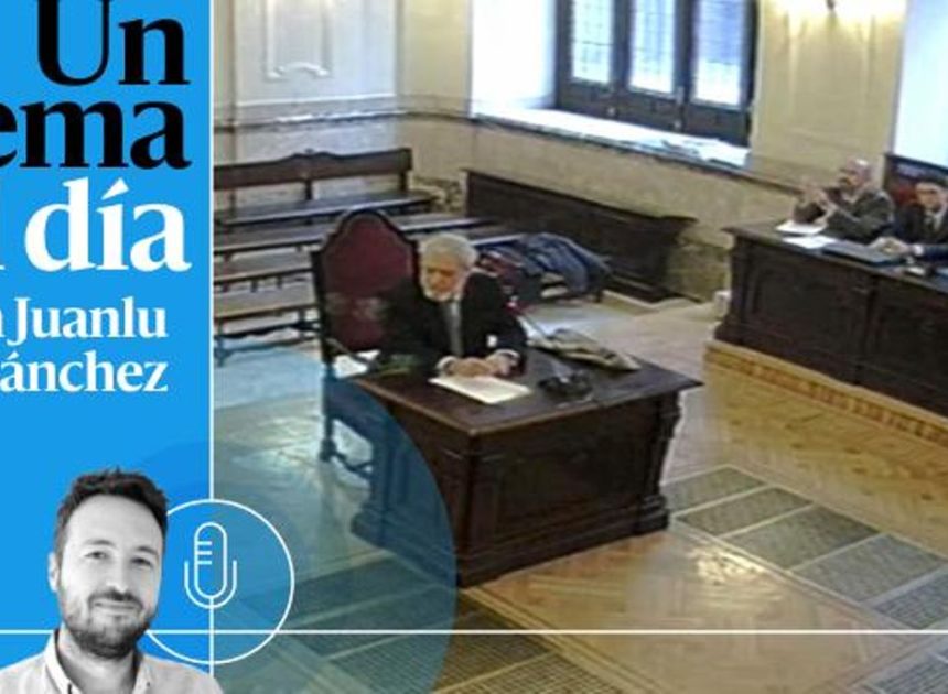 🎙 PODCAST | Mentir con el pelo blanco: las grabaciones de MAR y el novio de Ayuso con el juez