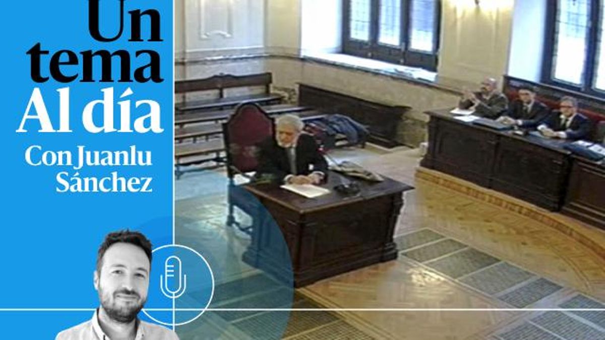 🎙 PODCAST | Mentir con el pelo blanco: las grabaciones de MAR y el novio de Ayuso con el juez