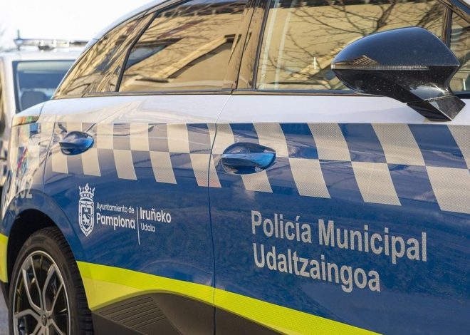 Cuatro detenidos por una agresión sexual a una joven en una fiesta universitaria en Pamplona