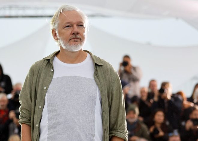 La Audiencia Nacional envía a juicio a un empresario español por presunto espionaje a Assange y la Fiscalía reclama 13 años de cárcel