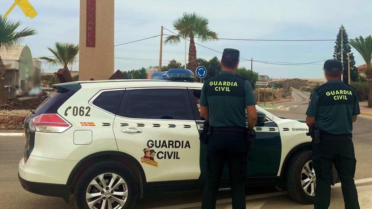 La Guardia Civil investiga el asesinato de una mujer apuñalada en Almería como posible crimen machista