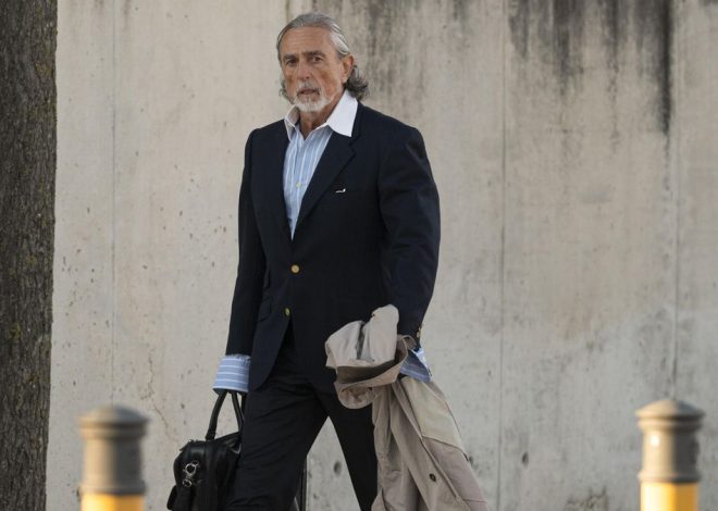 Francisco Correa realiza la última confesión en Gürtel antes del juicio pendiente a la trama en torno al PP