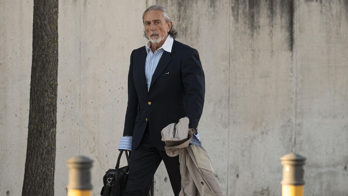 Francisco Correa realiza la última confesión en Gürtel antes del juicio pendiente a la trama en torno al PP