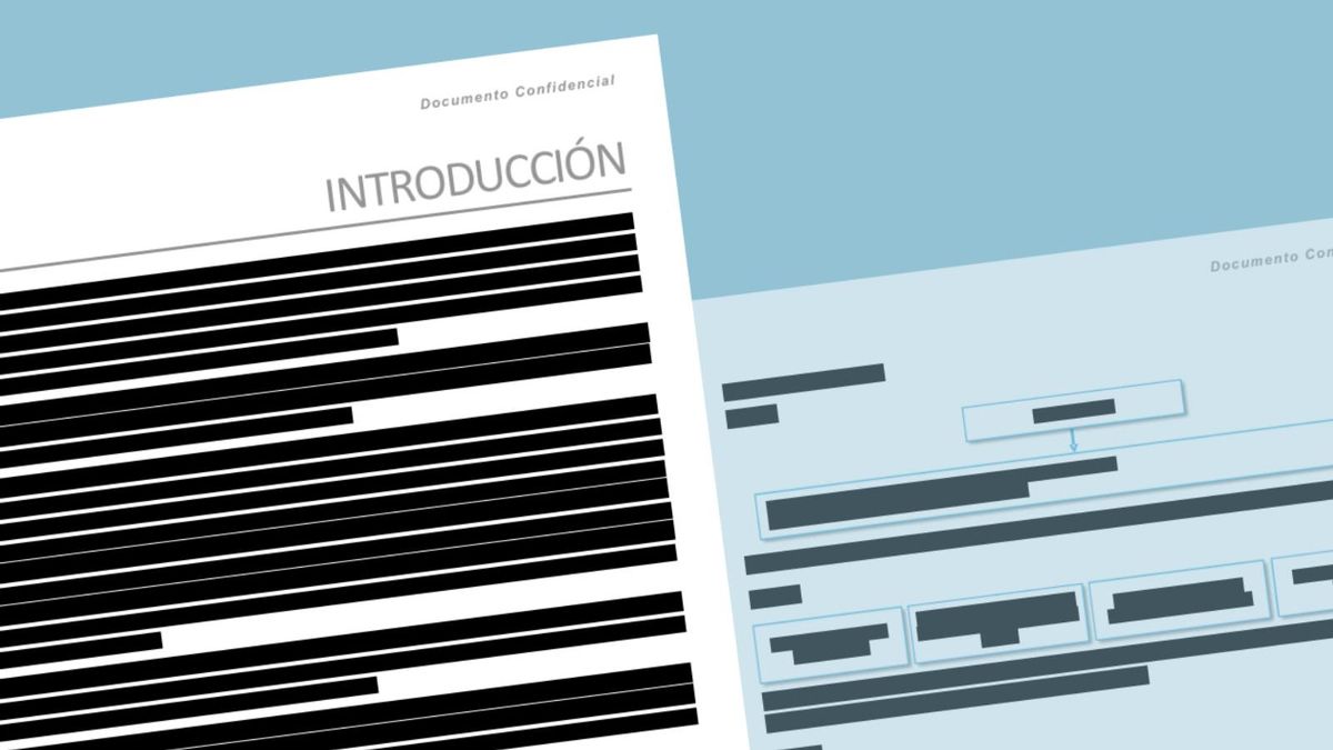 La empresa de la teleasistencia envía a la jueza de la dana un documento censurado por una «cláusula de confidencialidad»