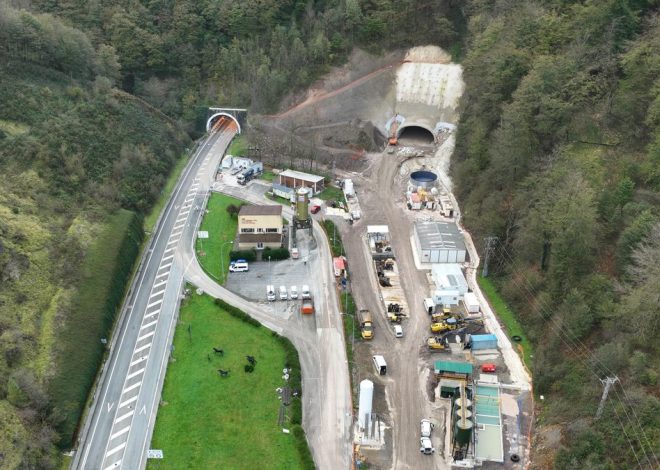 Claves de la obra de Belate: adjudicada por 62 millones a Acciona, Osés y Servinabar, la empresa de Alonso y Cerdán