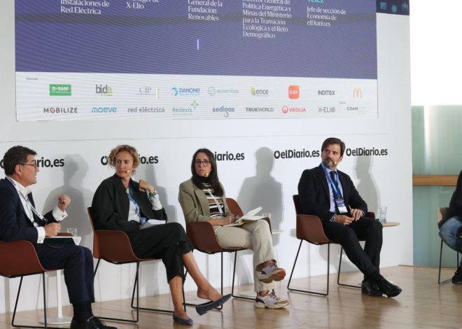 Almacenamiento y flexibilidad de consumo eléctrico como claves para adaptar la red al cambio renovable