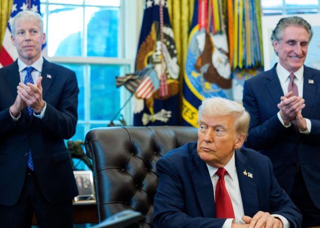Trump pide encarcelar al alcalde de Chicago y al gobernador de Illinois tras enviar a los militares al bastión demócrata