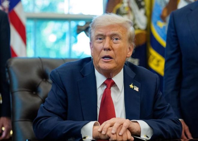 Trump amenaza con usar la Ley de Insurrección para saltarse a los jueces y militarizar ciudades demócratas