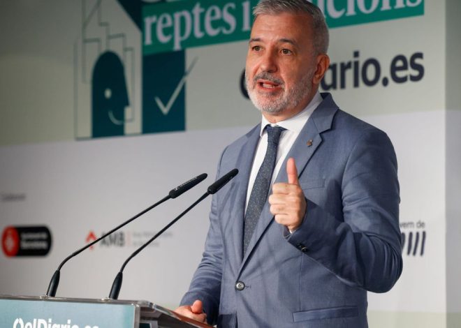 Collboni reclama a la UE regulación y “fondos extraordinarios” para construir más vivienda