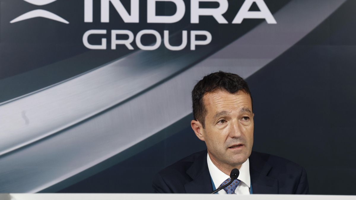 Indra cifra en 10.000 millones su cartera en Defensa para 2026 tras copar los préstamos a dedo al 0% al sector