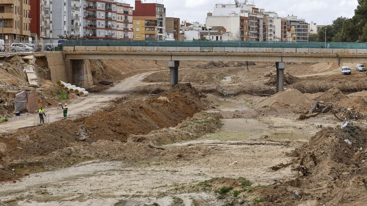 La jueza de la dana reitera que la Generalitat debía vigilar la rambla del Poyo «por la simple aplicación» de la ley