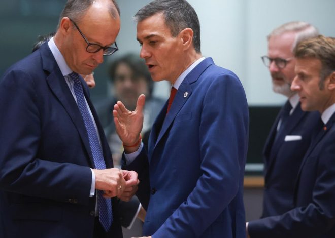 Alemania acepta «abrir un diálogo» sobre la oficialidad del catalán, el euskera y el gallego en la UE en plena presión de Junts a Sánchez