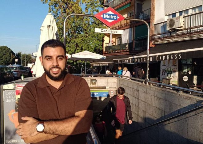 Nordin Workout, el influencer que pasó tres meses en la cárcel por una acusación falsa de yihadismo: «Fue islamofobia estructural»