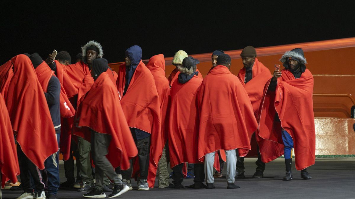 Contra el racismo, inmigrantes, ¡bienvenidos seáis!