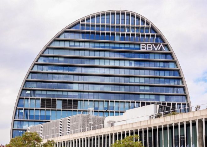 BBVA se dispara en la bolsa estadounidense tras fracasar la OPA sobre Sabadell
