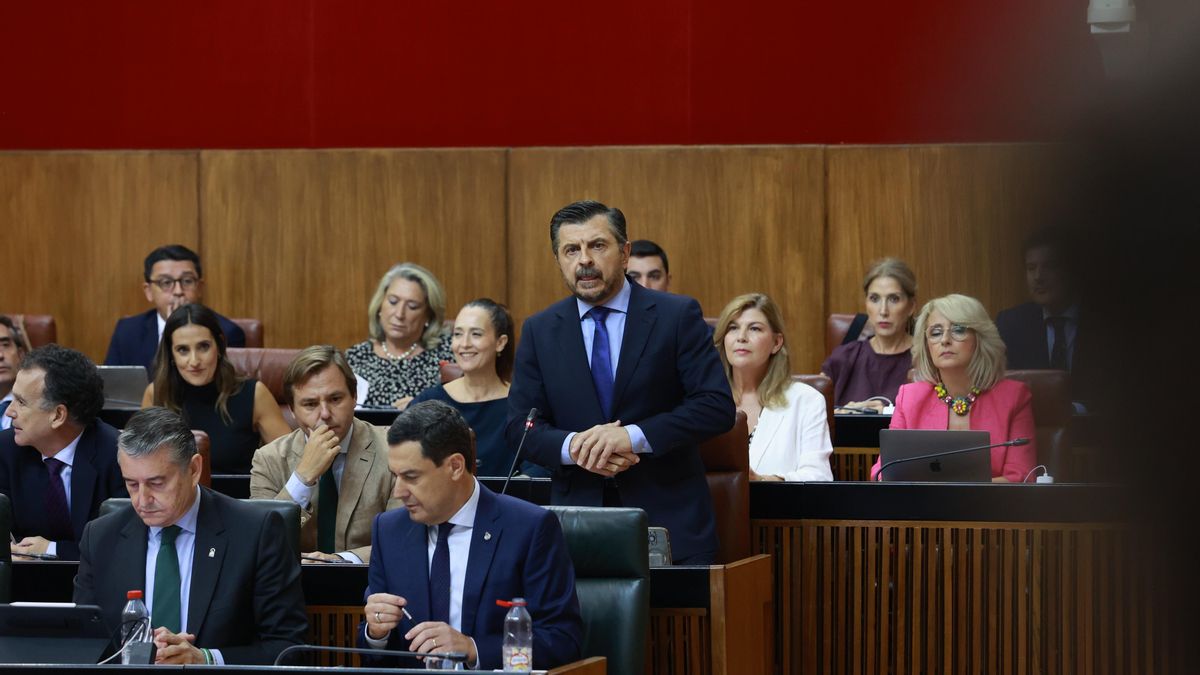 El PP se opone a una comisión de investigación en el Parlamento de Andalucía por los cribados de cáncer