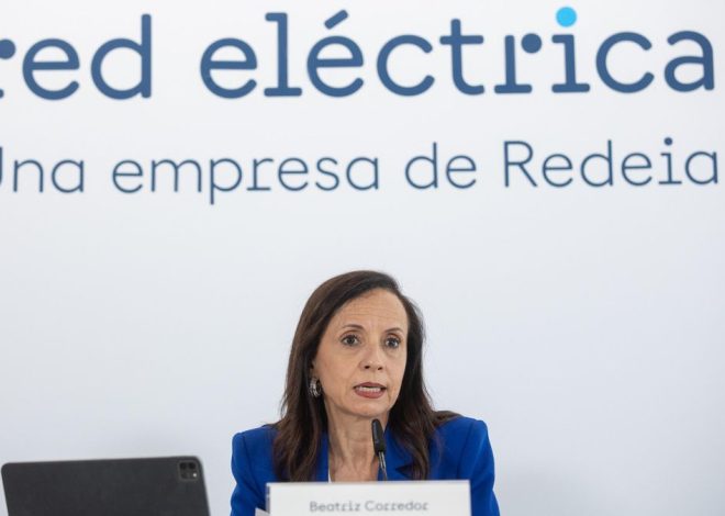 Red Eléctrica pide medidas “urgentes” ante nuevas “variaciones bruscas de tensión” y riesgo de apagones