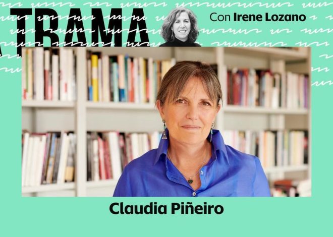 🎙️PODCAST | Lectura 6: “La muerte ajena”, de Claudia Piñeiro
