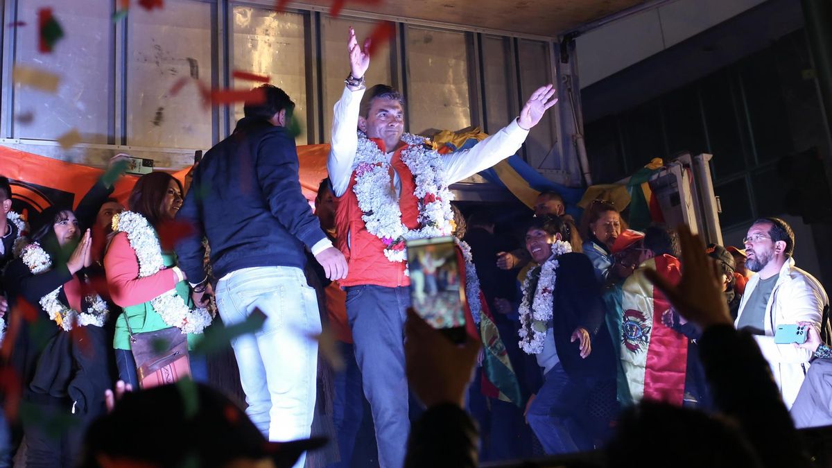 La derecha moderada de Rodrigo Paz se hace con la presidencia en Bolivia