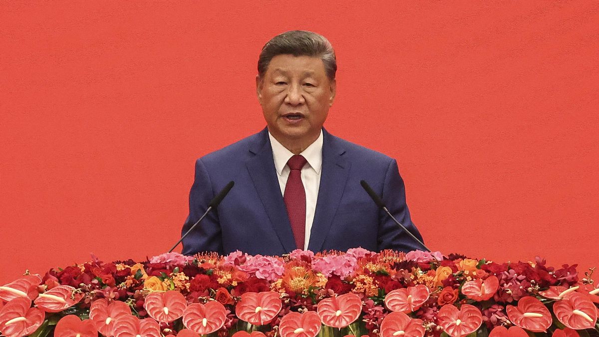 China se fija como prioridad para la próxima década alcanzar la autosuficiencia tecnológica