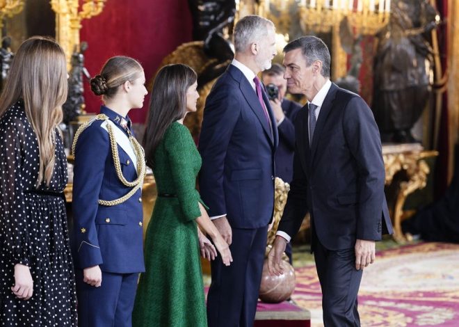 Los reyes harán un viaje de Estado a China en plena apuesta de Sánchez por impulsar las relaciones pese a la tensión con la UE