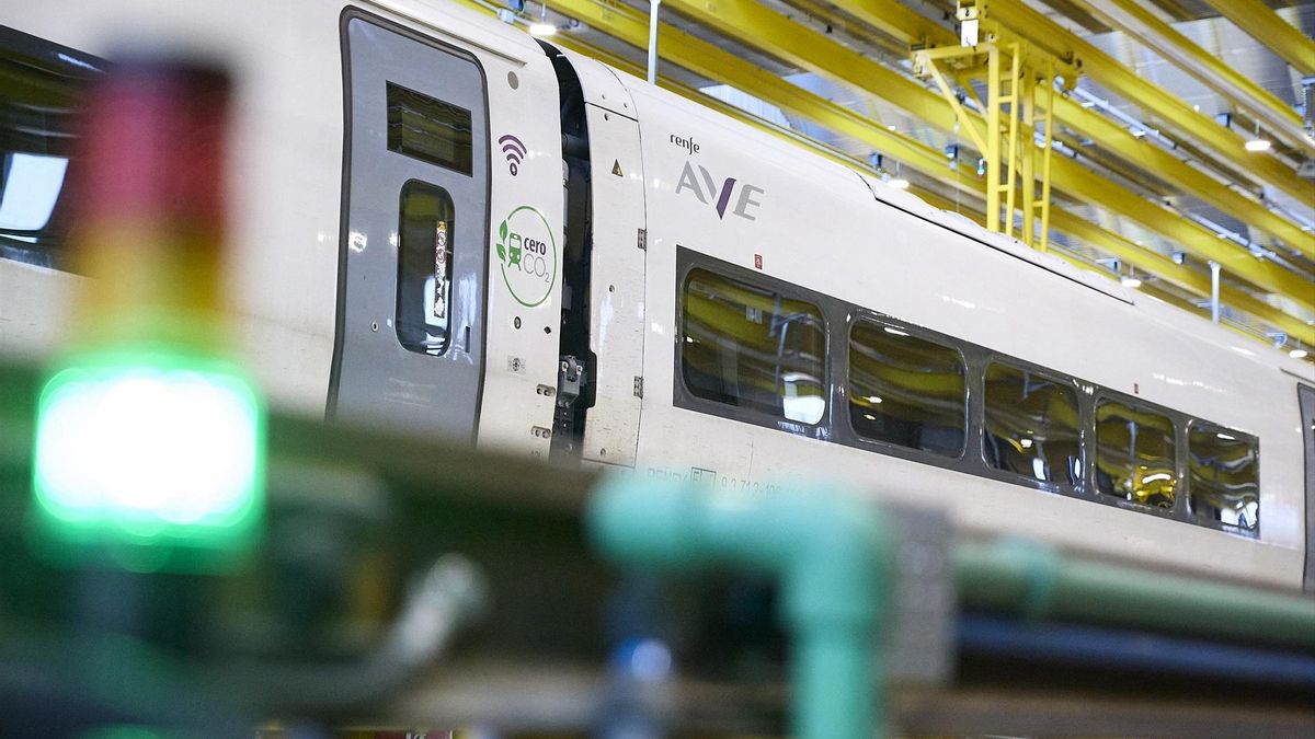 Portugal y España acuerdan la conexión Lisboa-Madrid por tren normal en 2030 y de alta velocidad en 2034