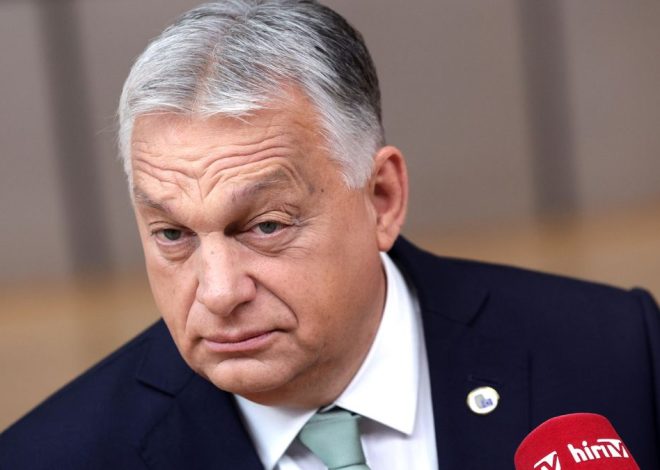 El Gobierno húngaro de Viktor Orbán espió a funcionarios de la Comisión Europea