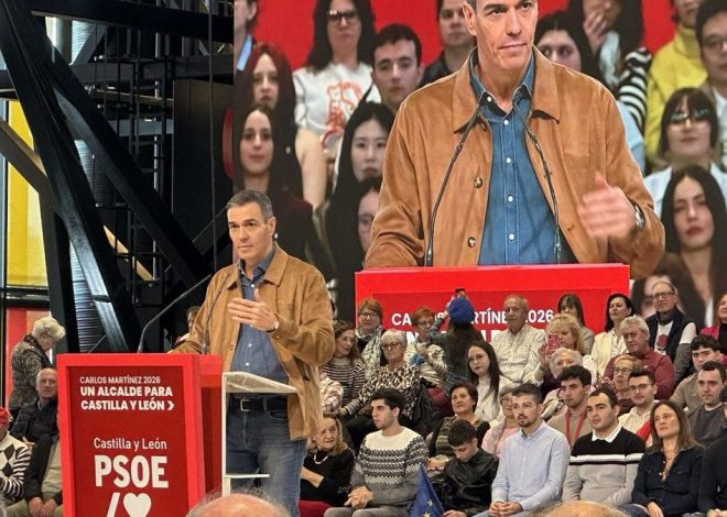Sánchez carga contra Feijóo y Abascal por mantener a Mazón: «Es indecente»