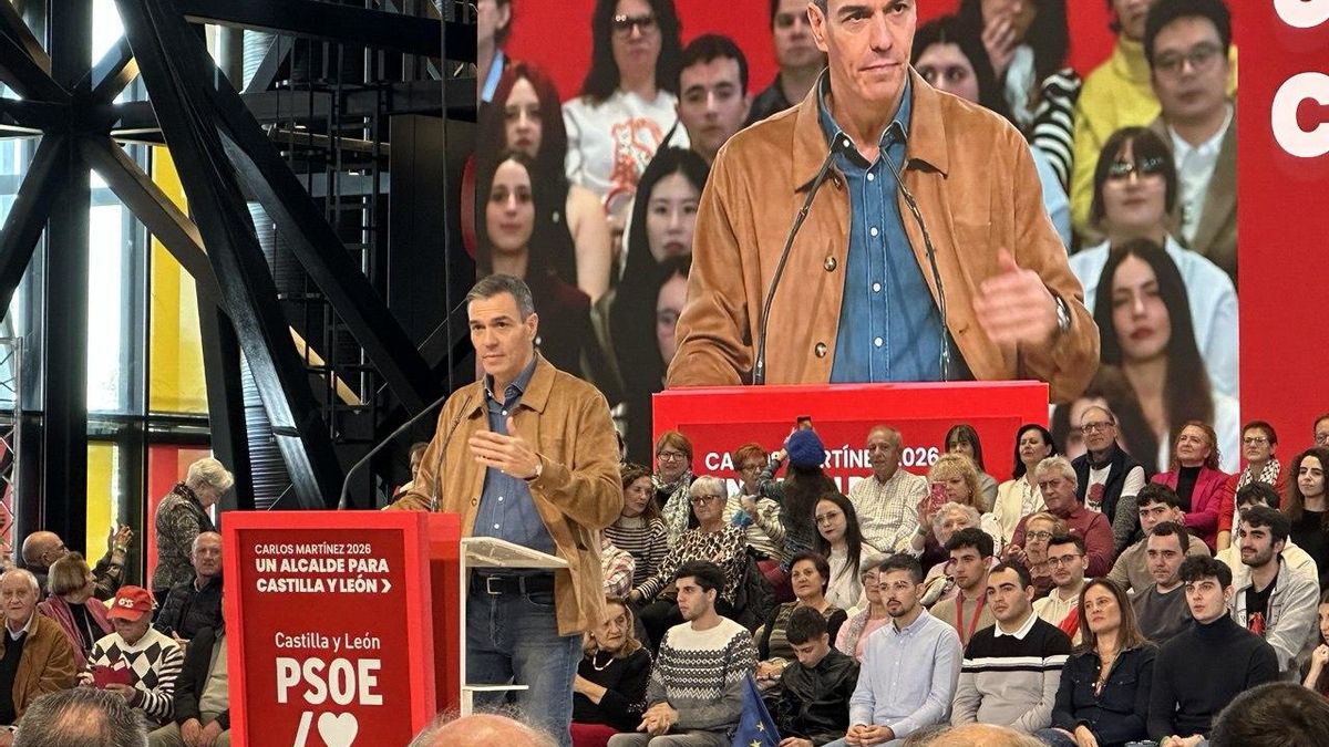 Sánchez carga contra Feijóo y Abascal por mantener a Mazón: «Es indecente»