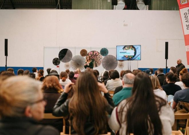 Vigo se convierte este fin de semana en la capital del veganismo y la sostenibilidad