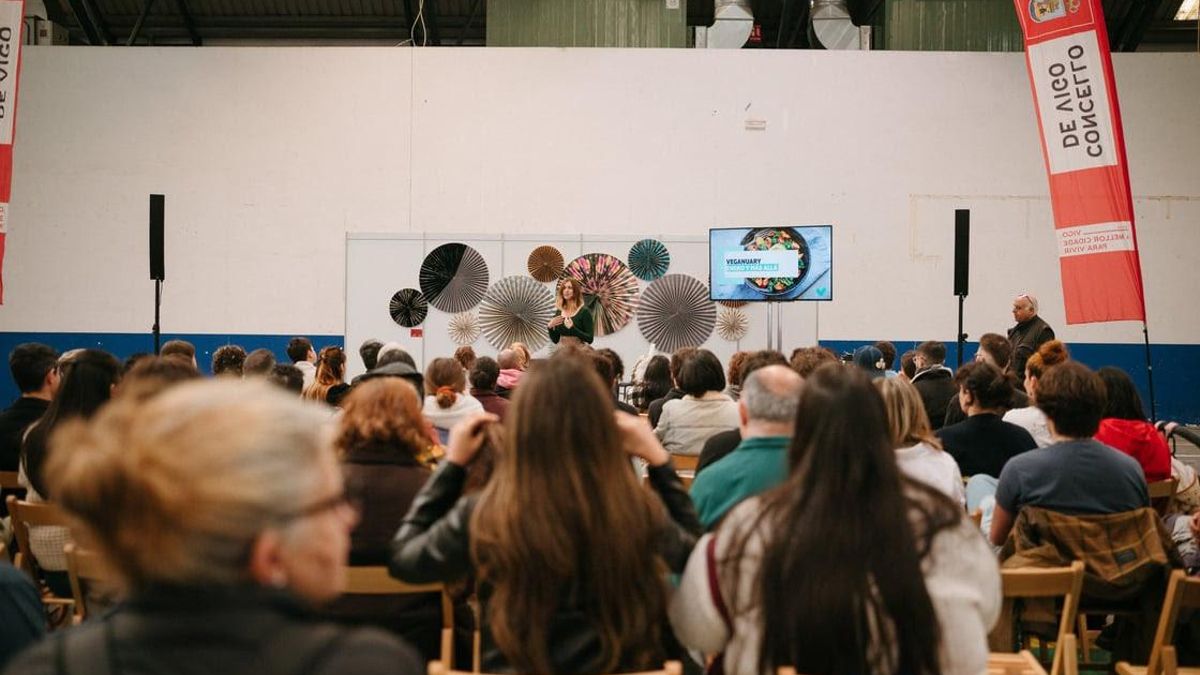 Vigo se convierte este fin de semana en la capital del veganismo y la sostenibilidad