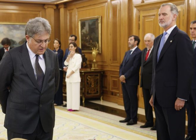 El bloque progresista trata de frenar la dimisión de uno de sus vocales ante la creciente tensión en el Poder Judicial