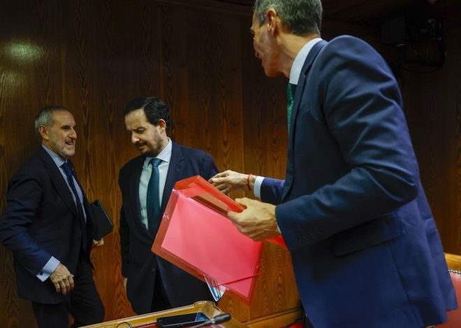 El PP descarrila en su interrogatorio a Pedro Sánchez en el Senado: «Renuncio a la pregunta»