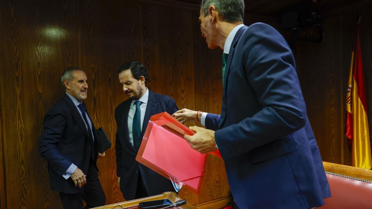 El PP descarrila en su interrogatorio a Pedro Sánchez en el Senado: «Renuncio a la pregunta»